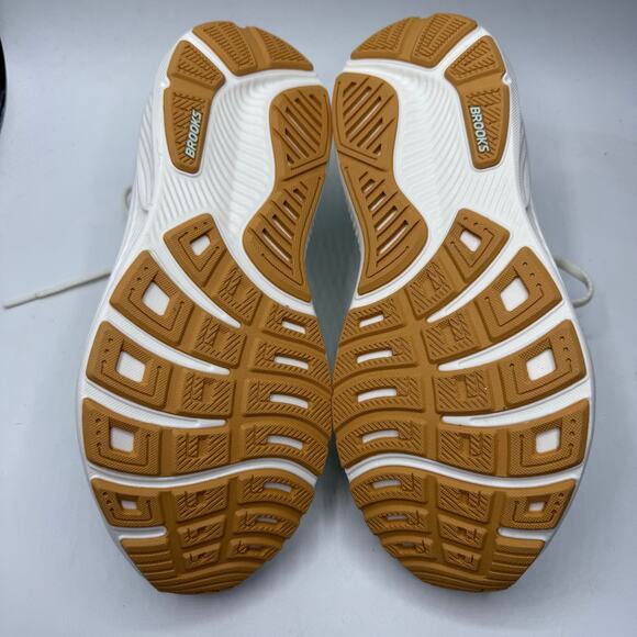 NEW Brooks Ghost 17 Honeydew Taffy Women Running Shoes Size US 10 - Picture 6 of 10